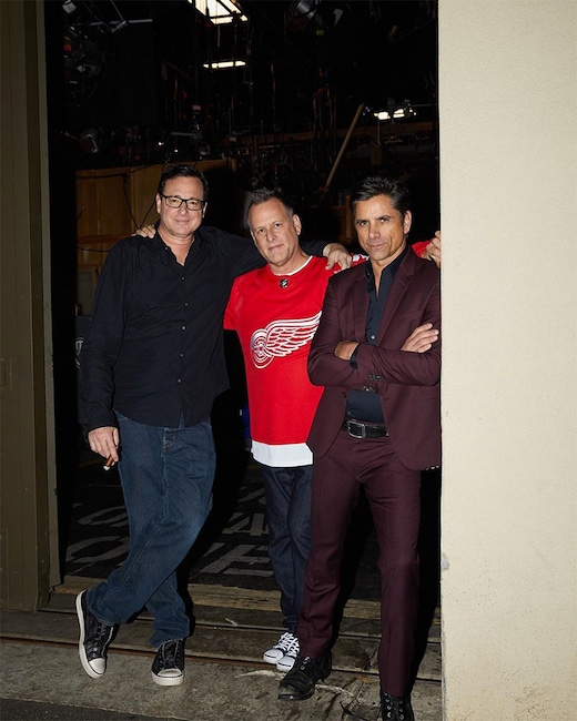 Fuller House, Final Days, Instagram